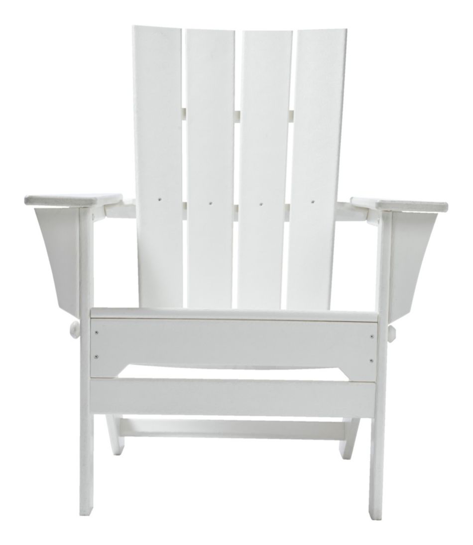 L.L.Bean | All-Weather Adirondack Chair, Square-Back