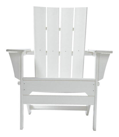 L.L.Bean | All-Weather Adirondack Chair, Square-Back