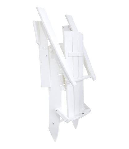 L.L.Bean | All-Weather Adirondack Chair, Square-Back