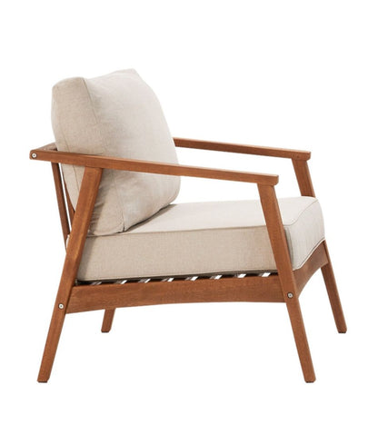 L.L.Bean | Eucalyptus 4-Piece Patio Set