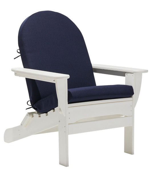 L.L.Bean | Adirondack Chair Seat and Back Textured Cushion