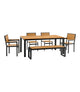 Natural Teak
