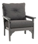 Heathered Charcoal