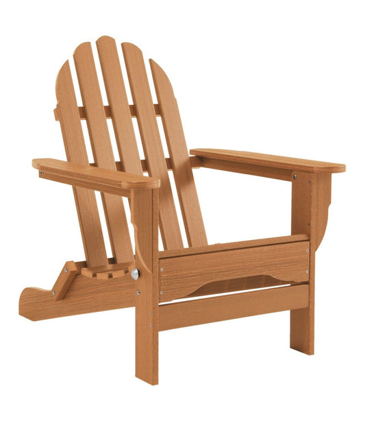 L.L.Bean | Recycled Poly Lumber Adirondack Chair, Classic