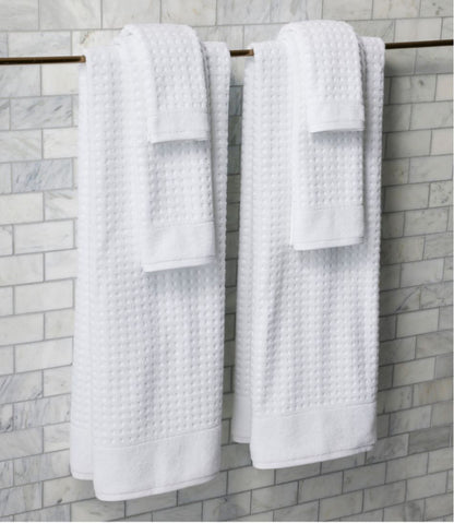 L.L.Bean | Waffle Cotton Towel Set