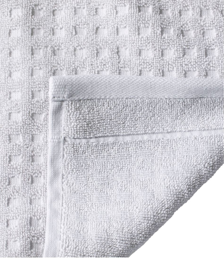 L.L.Bean | Waffle Cotton Towel Set