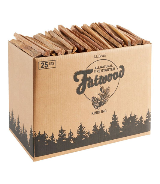 L.L.Bean | Fatwood Box
