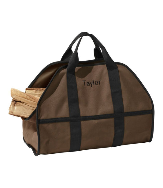 L.L.Bean | Dura-Tough Standing Log Carrier