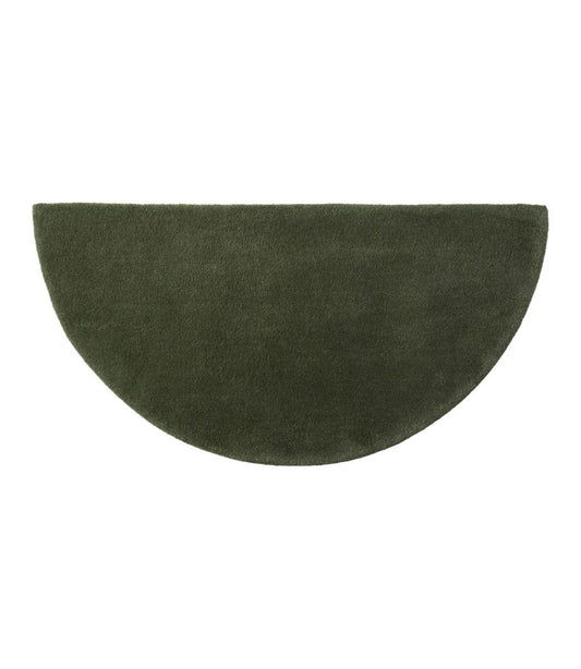 L.L.Bean | Wool Hearth Rug, Crescent