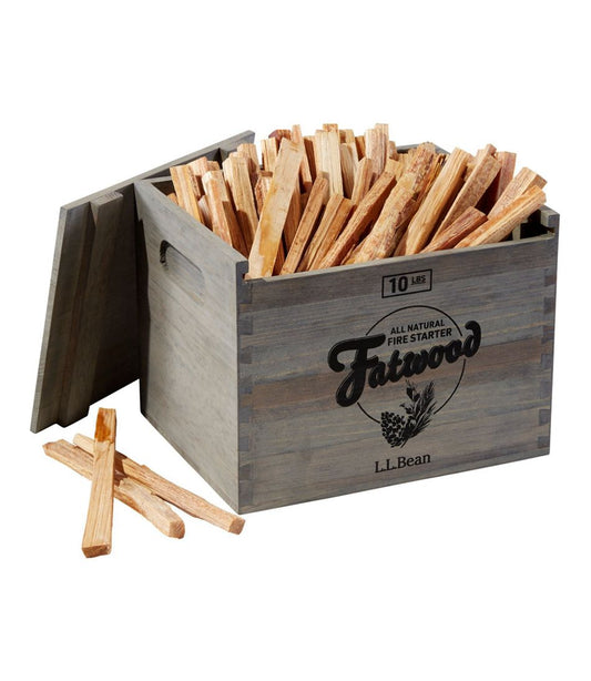 L.L.Bean | Fatwood Crate