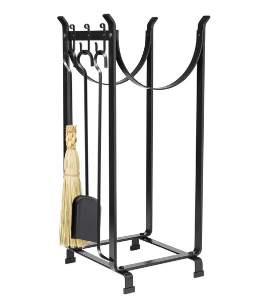 L.L.Bean | Hearthside Wood Rack With Tools