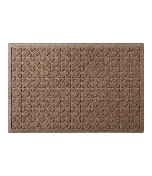L.L.Bean | Everyspace Recycled Waterhog Doormat, Tiles