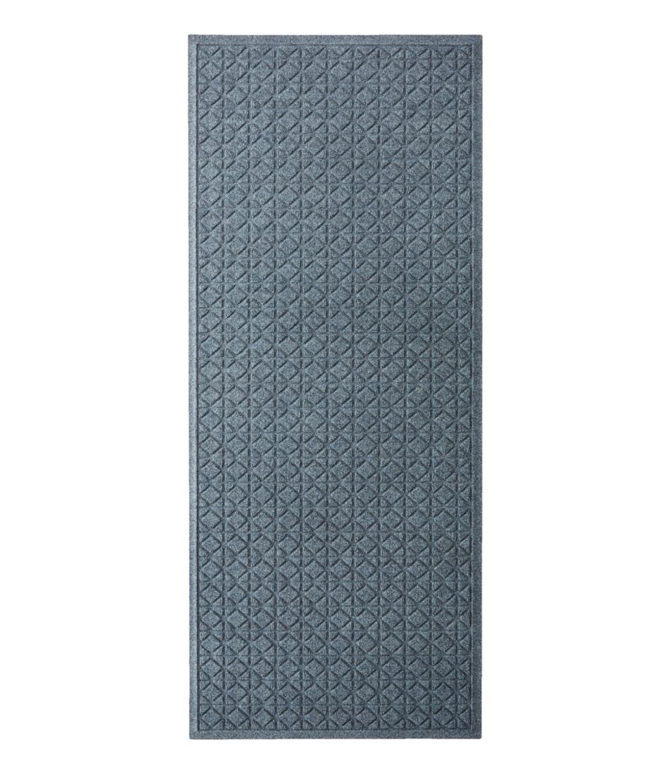 L.L.Bean | Everyspace Recycled Waterhog Runner, Tiles