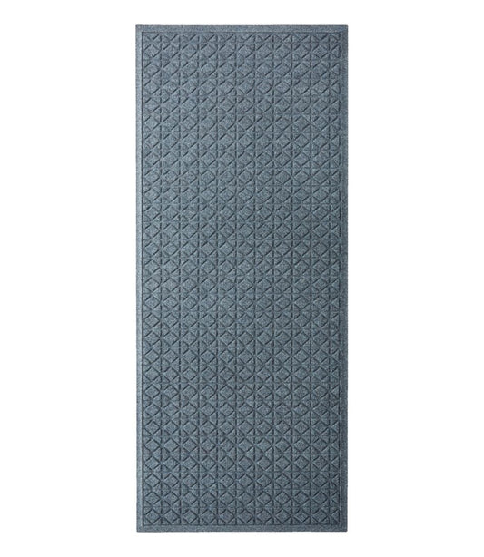 L.L.Bean | Everyspace Recycled Waterhog Runner, Tiles