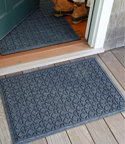 L.L.Bean | Everyspace Recycled Waterhog Runner, Tiles