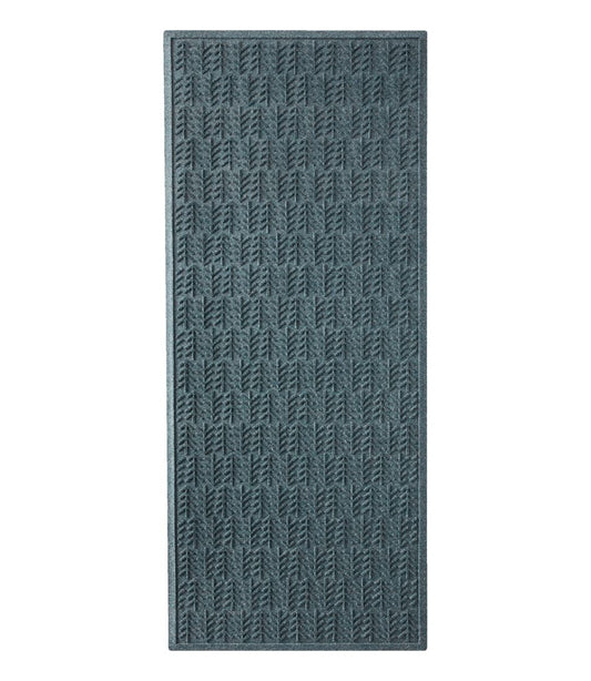 L.L.Bean | Everyspace Recycled Waterhog Runner, Trees