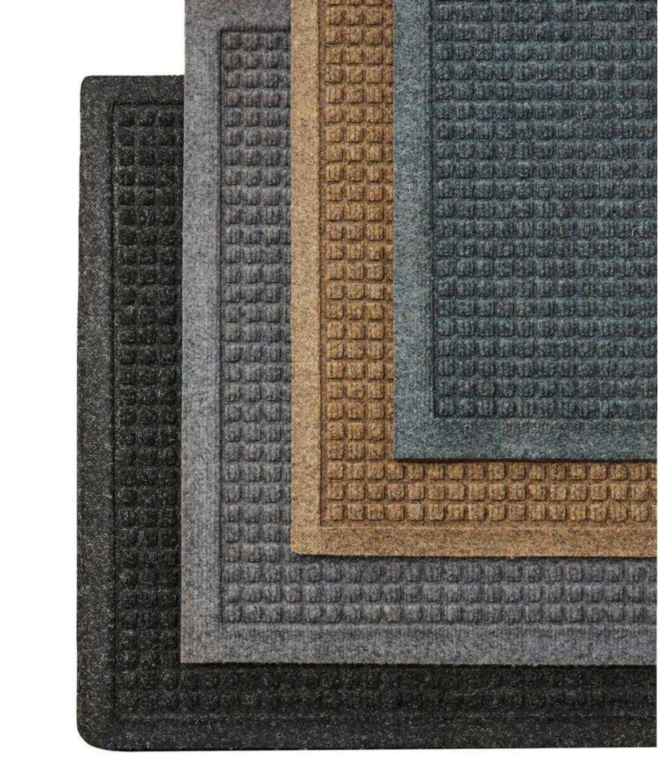 L.L.Bean | Everyspace Recycled Waterhog Boot Mat