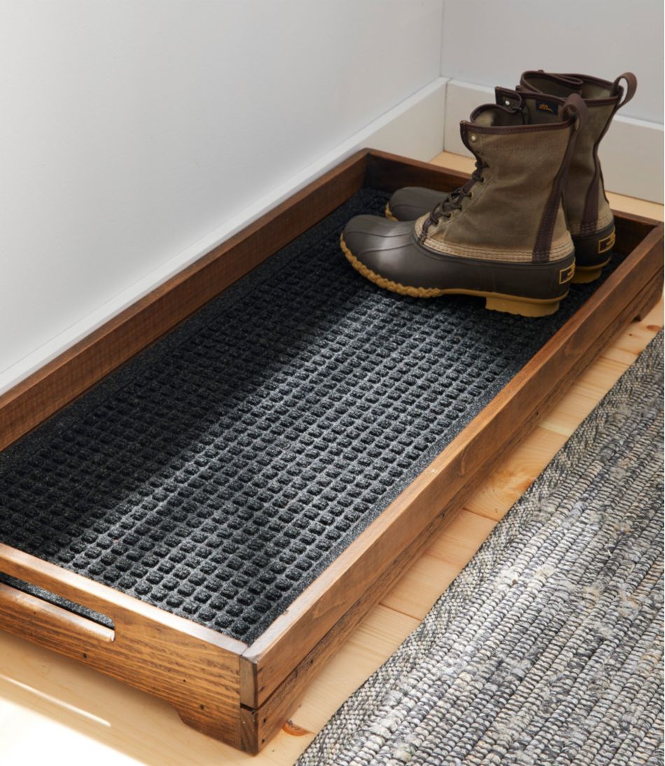 L.L.Bean | Everyspace Recycled Waterhog Boot Mat