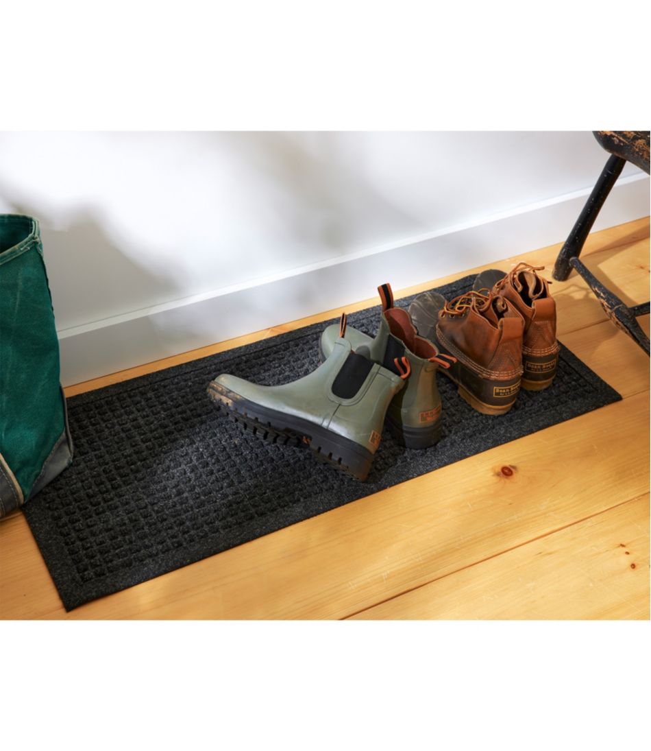 L.L.Bean | Everyspace Recycled Waterhog Boot Mat