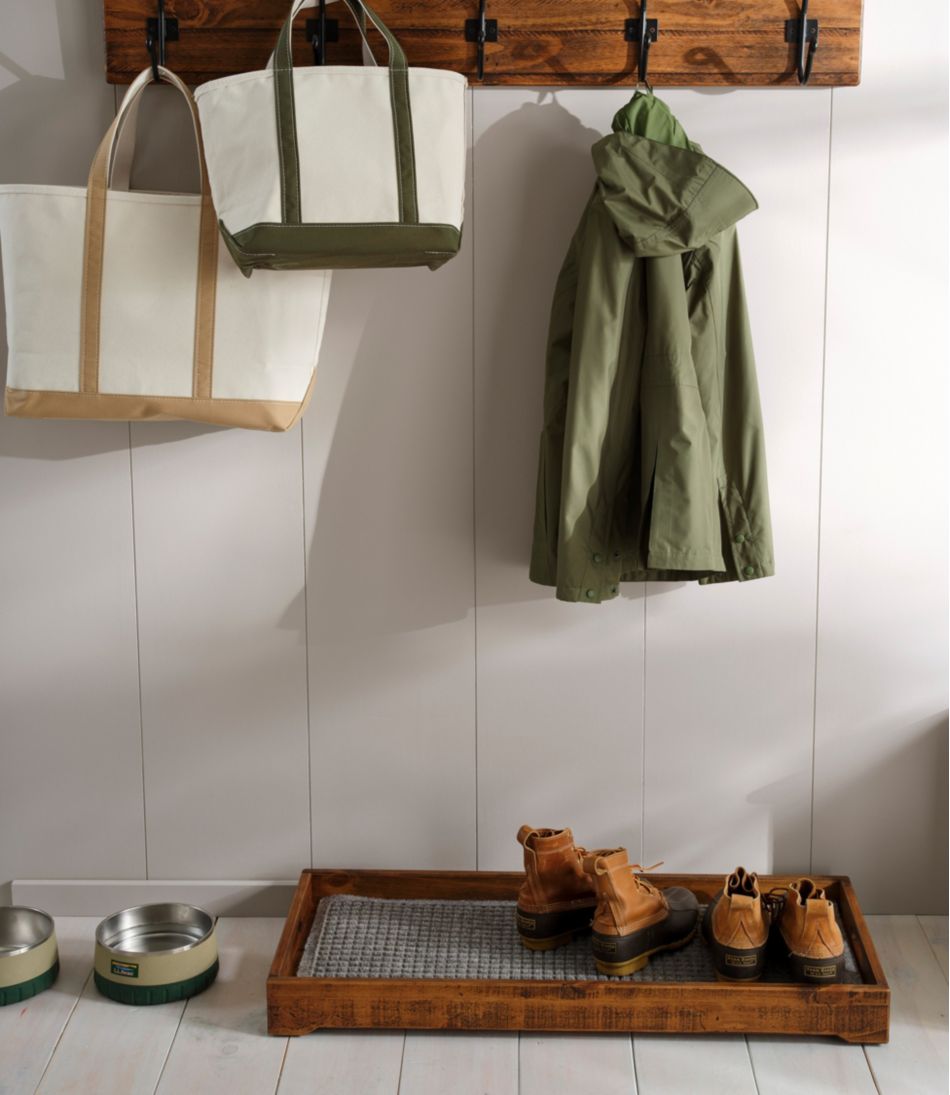 L.L.Bean | Everyspace Recycled Waterhog Boot Mat