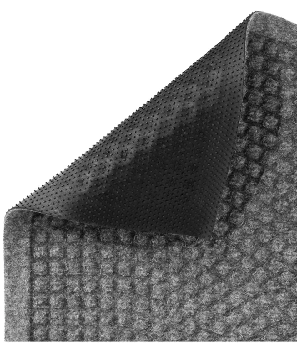 L.L.Bean | Everyspace Recycled Waterhog Doormat, Half Round