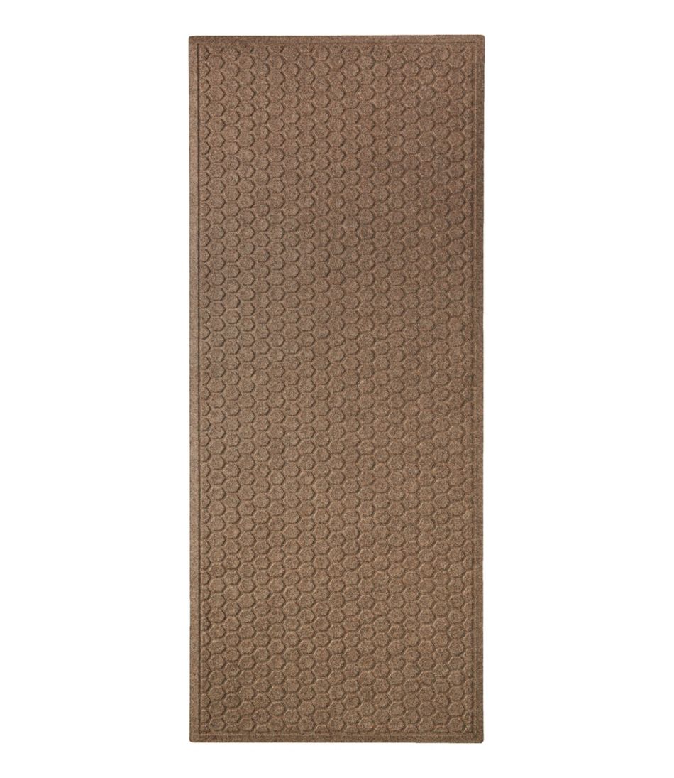 L.L.Bean | Washable Waterhog Runner, Honeycomb