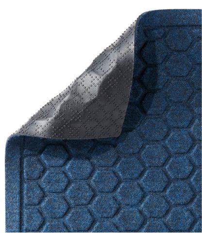 L.L.Bean | Washable Waterhog Runner, Honeycomb