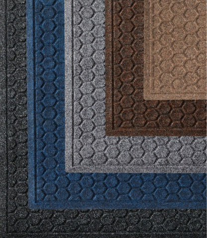 L.L.Bean | Washable Waterhog Runner, Honeycomb