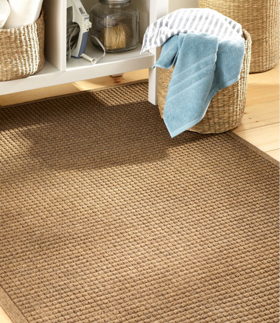 L.L.Bean | Everyspace Recycled Waterhog Mat, 3' Wide