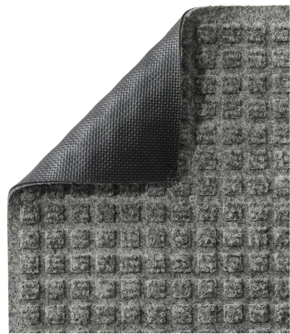 L.L.Bean | Everyspace Recycled Waterhog Mat, Stair Treads, Set of Four