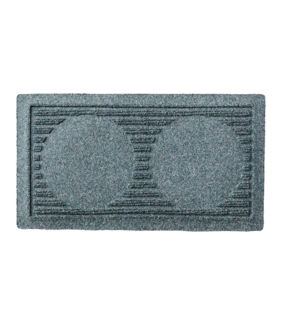 L.L.Bean | Recycled Waterhog Dog Mat, Placemat, Rectangular