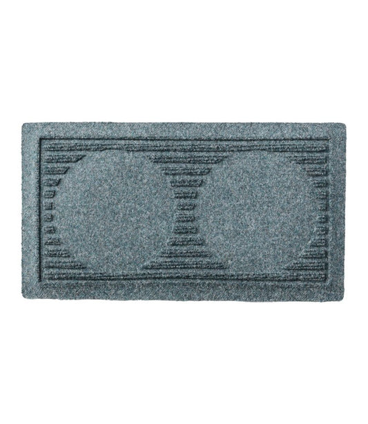 L.L.Bean | Recycled Waterhog Dog Mat, Placemat, Rectangular