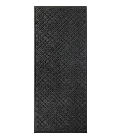 L.L.Bean | Heavyweight Recycled Waterhog Mat, Runner, Plaid