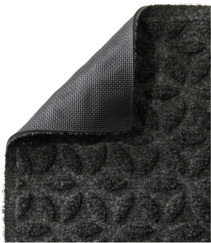 L.L.Bean | Heavyweight Waterhog Mat, Stair Treads, Set of Four, Blooming Circles