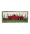 Red/Evergreen