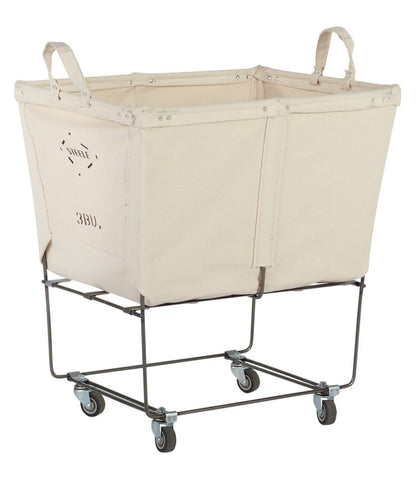L.L.Bean | Steele Three Bushel Elevated Cart with Casters