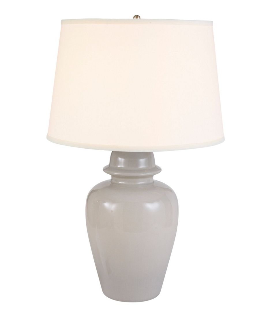 L.L.Bean | Portland Ceramic Lamp