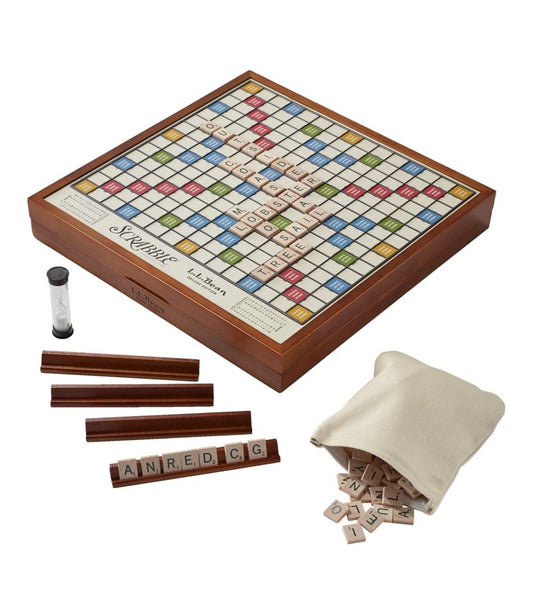 L.L.Bean | L.L.Bean Deluxe Scrabble