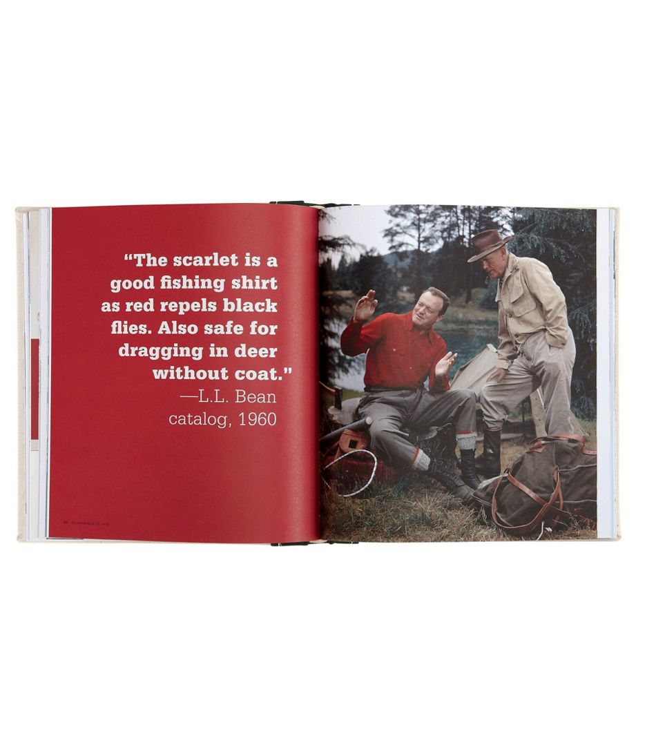 L.L.Bean | Guaranteed to Last: L.L.Bean's Century of Outfitting America, by Jim Gorman