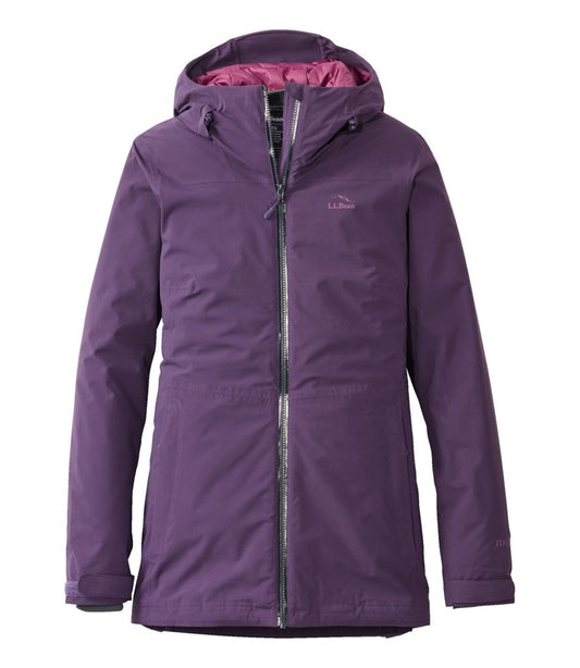 L.L.Bean | Women's Waterproof PrimaLoft Packaway Jacket