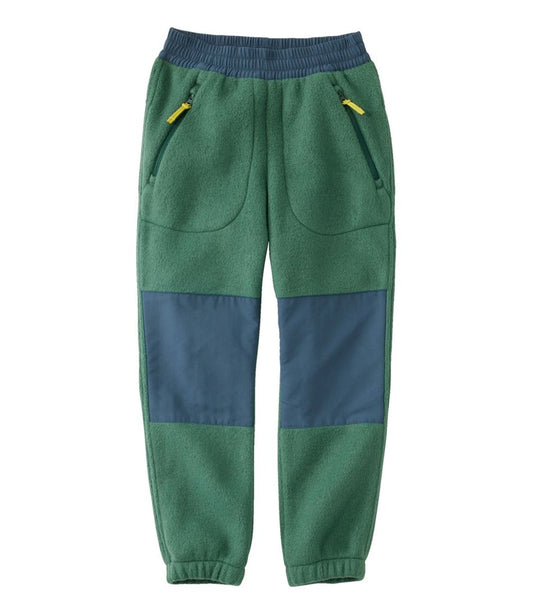L.L.Bean | Kids' Mountain Classic Fleece Pants