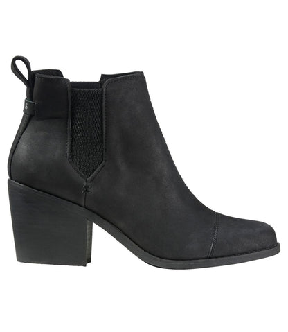 L.L.Bean | Women's TOMS® Everly Chelsea Boots, Nubuck