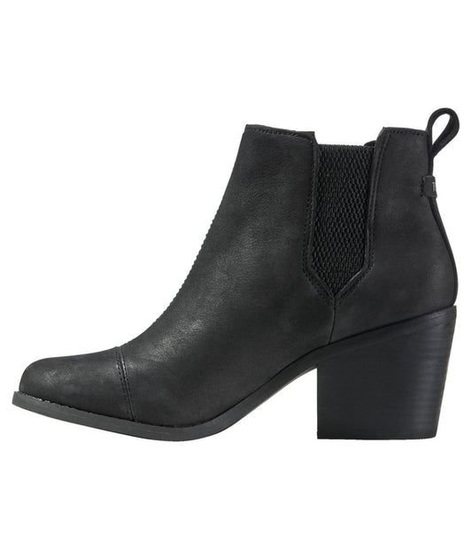 L.L.Bean | Women's TOMS® Everly Chelsea Boots, Nubuck