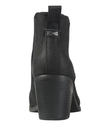 L.L.Bean | Women's TOMS® Everly Chelsea Boots, Nubuck