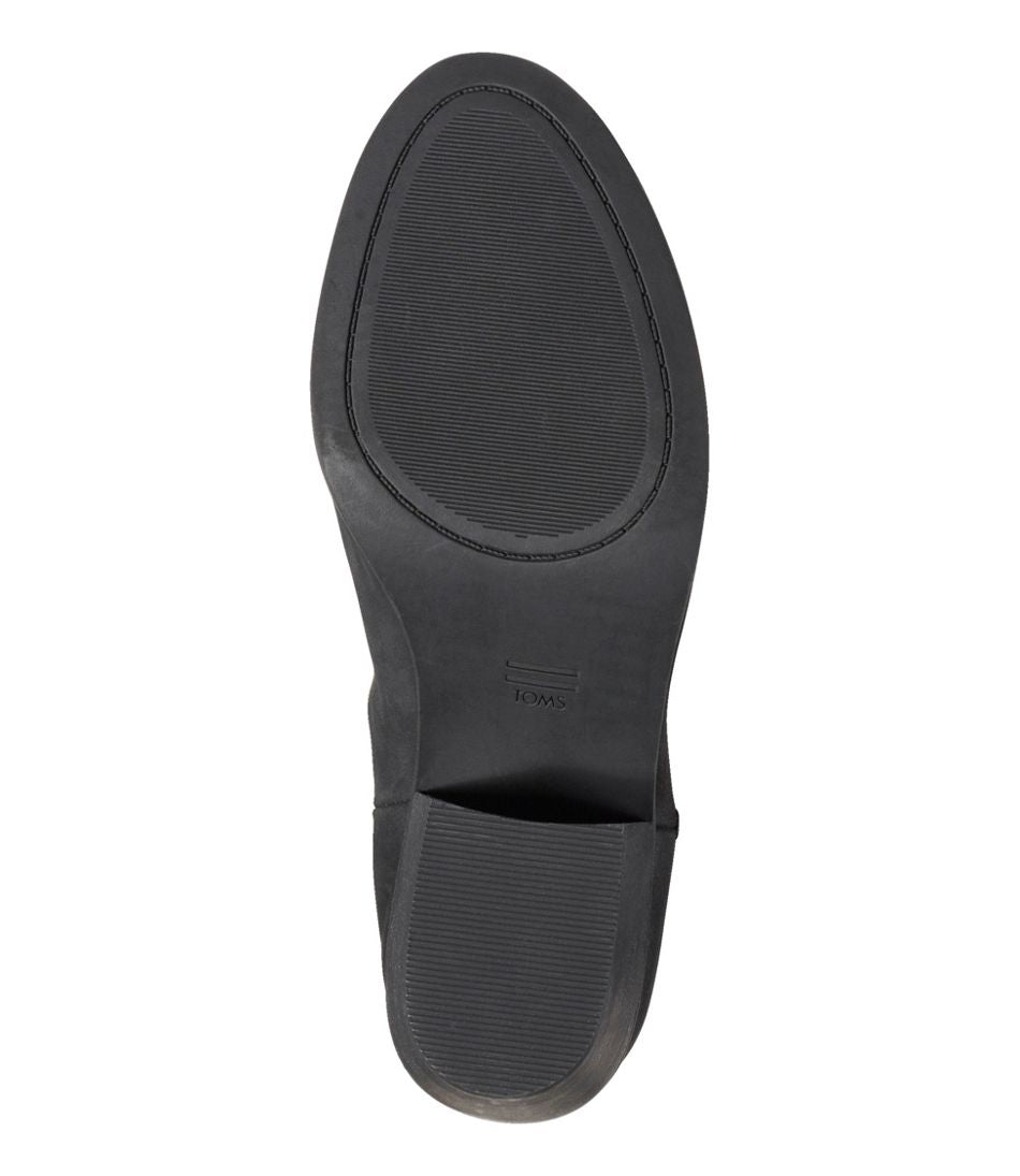 L.L.Bean | Women's TOMS® Everly Chelsea Boots, Nubuck