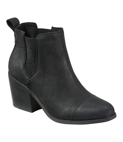 L.L.Bean | Women's TOMS® Everly Chelsea Boots, Nubuck