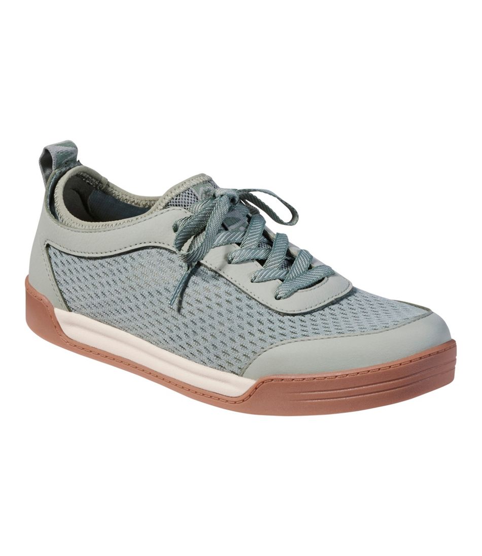 L.L.Bean | Men's Vacationland Sneakers, Lace-Up