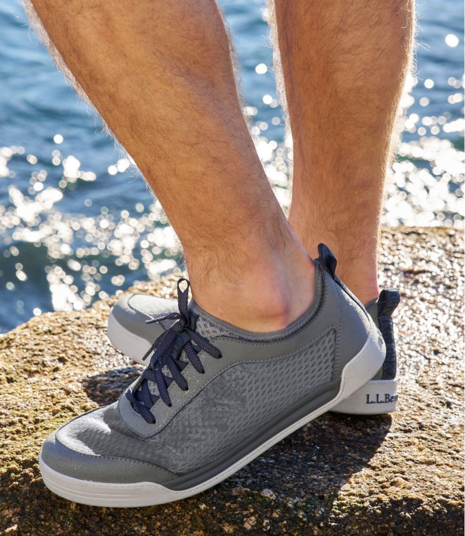 L.L.Bean | Men's Vacationland Sneakers, Lace-Up