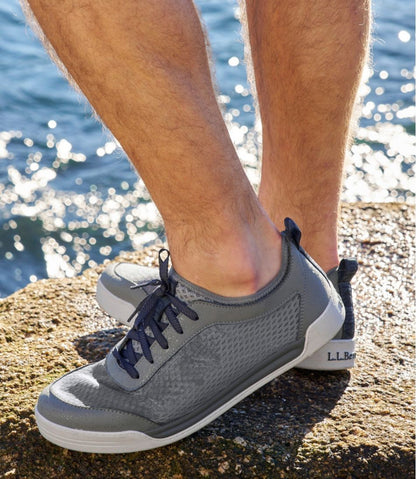 L.L.Bean | Men's Vacationland Sneakers, Lace-Up