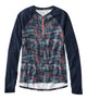 Classic Navy Geo Print/Classic Navy